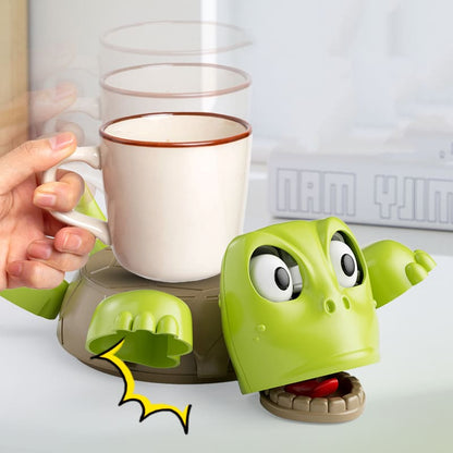 Turtle Coaster Pad For Tea & Coffee Mugs