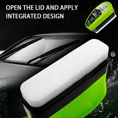 Oil Film Remover for Car Windshield & Mirrors (2-Pack)