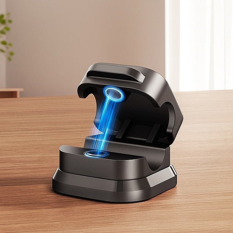 Magnetic Cable Clips Organizer ✨ (6 Pcs)