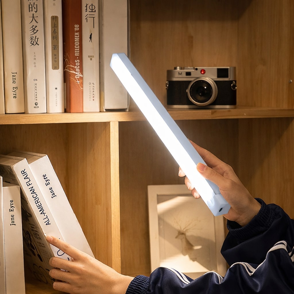 AutoGlow™ Smart Motion Sensor Magnetic LED Light (Rechargeable)