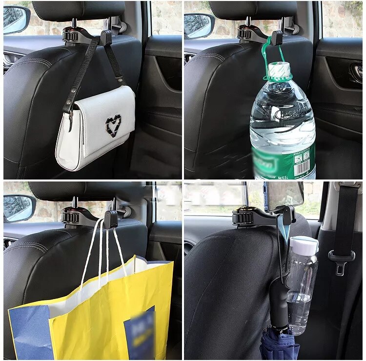 Car Back Seat Hook