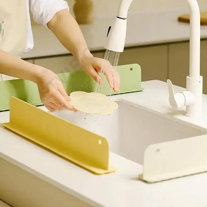 Silicone Sink Water Splash Guard