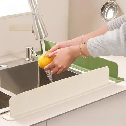 Silicone Sink Water Splash Guard