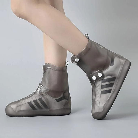 RainGuard: Unisex Waterproof Silicone Shoe Cover