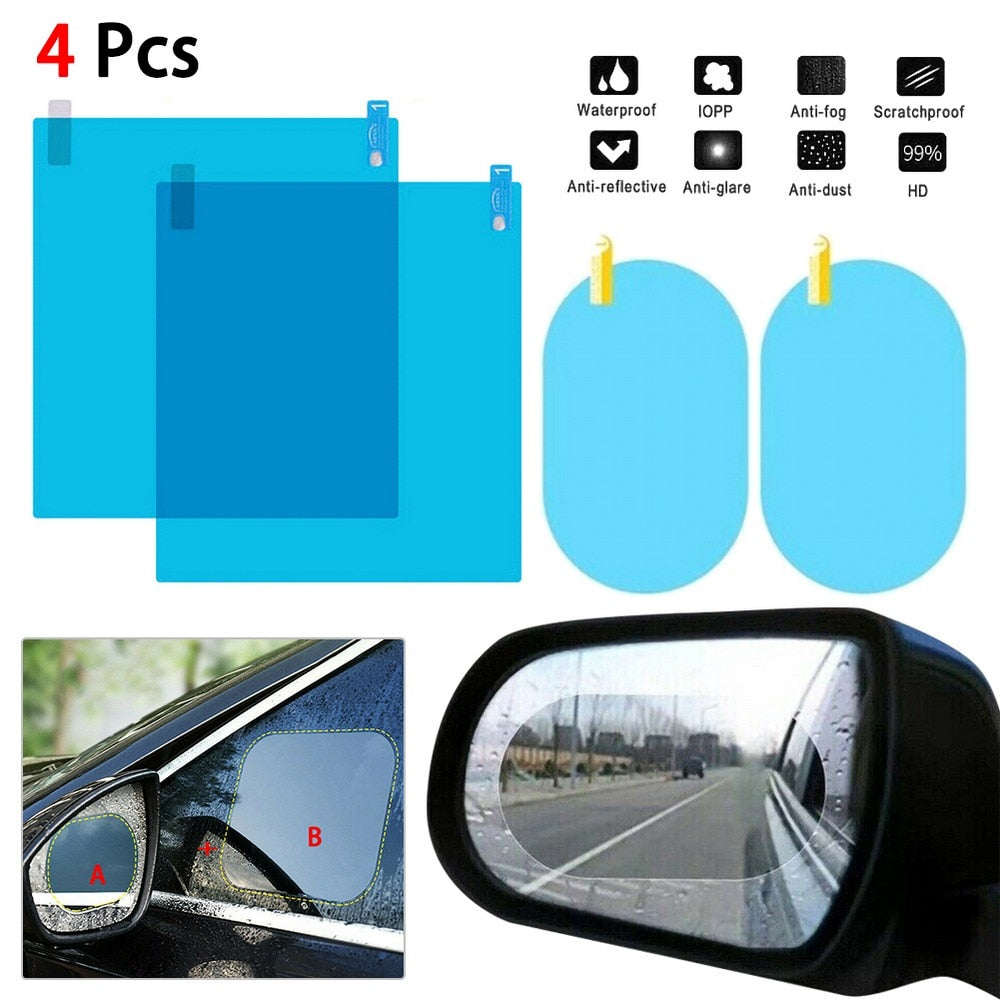 Waterproof Protector (4 Pcs)