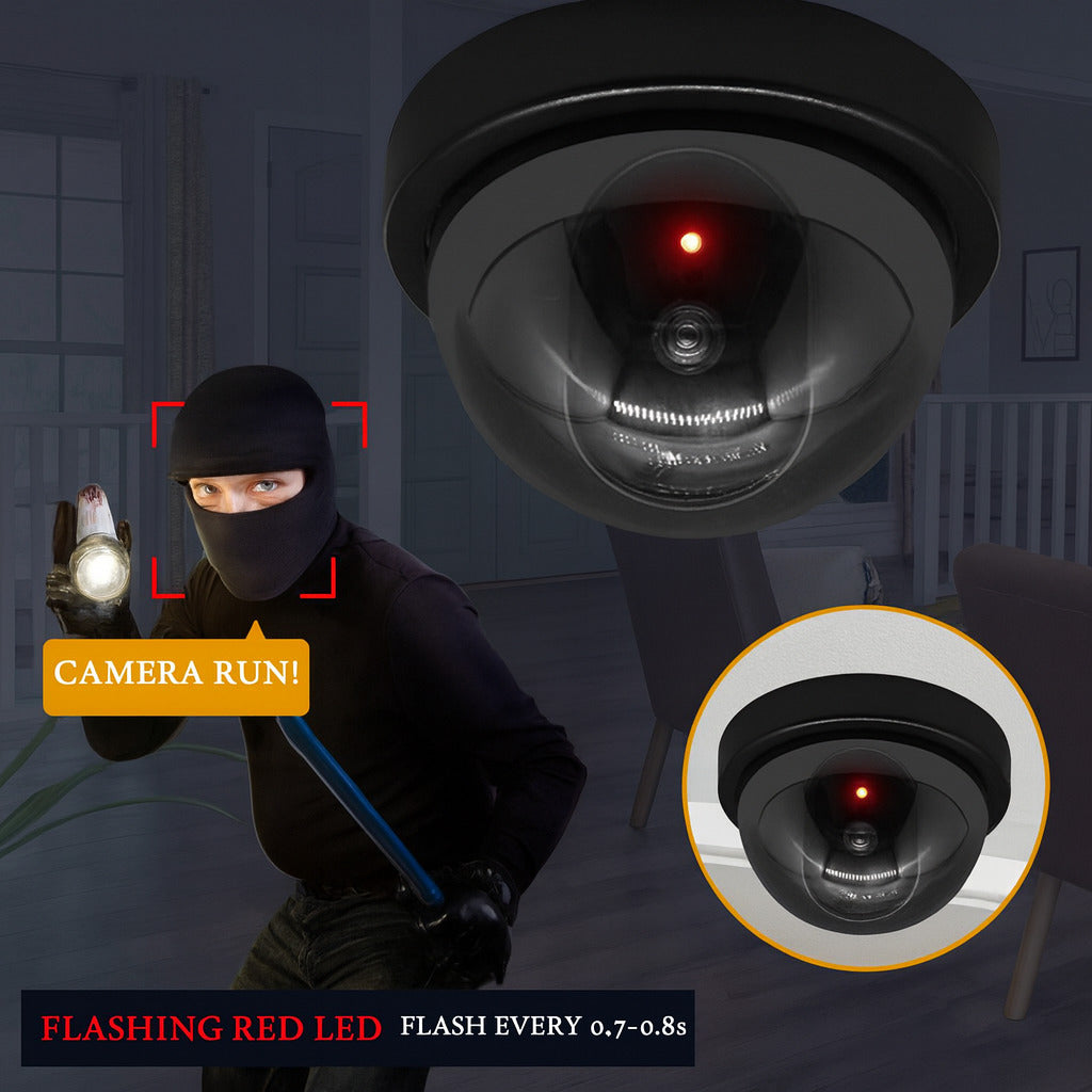Dummy CCTV Camera