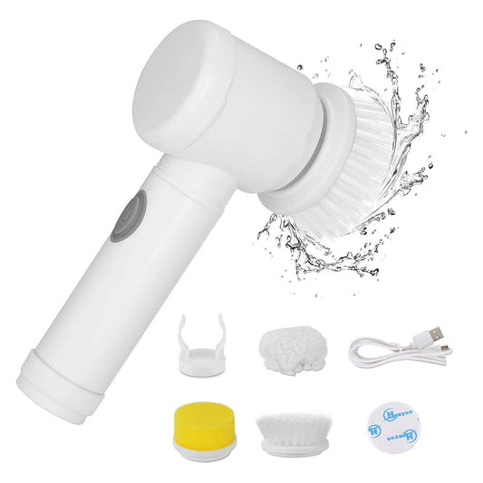 Magic Electric Cleaning Brush USB Rechargeable