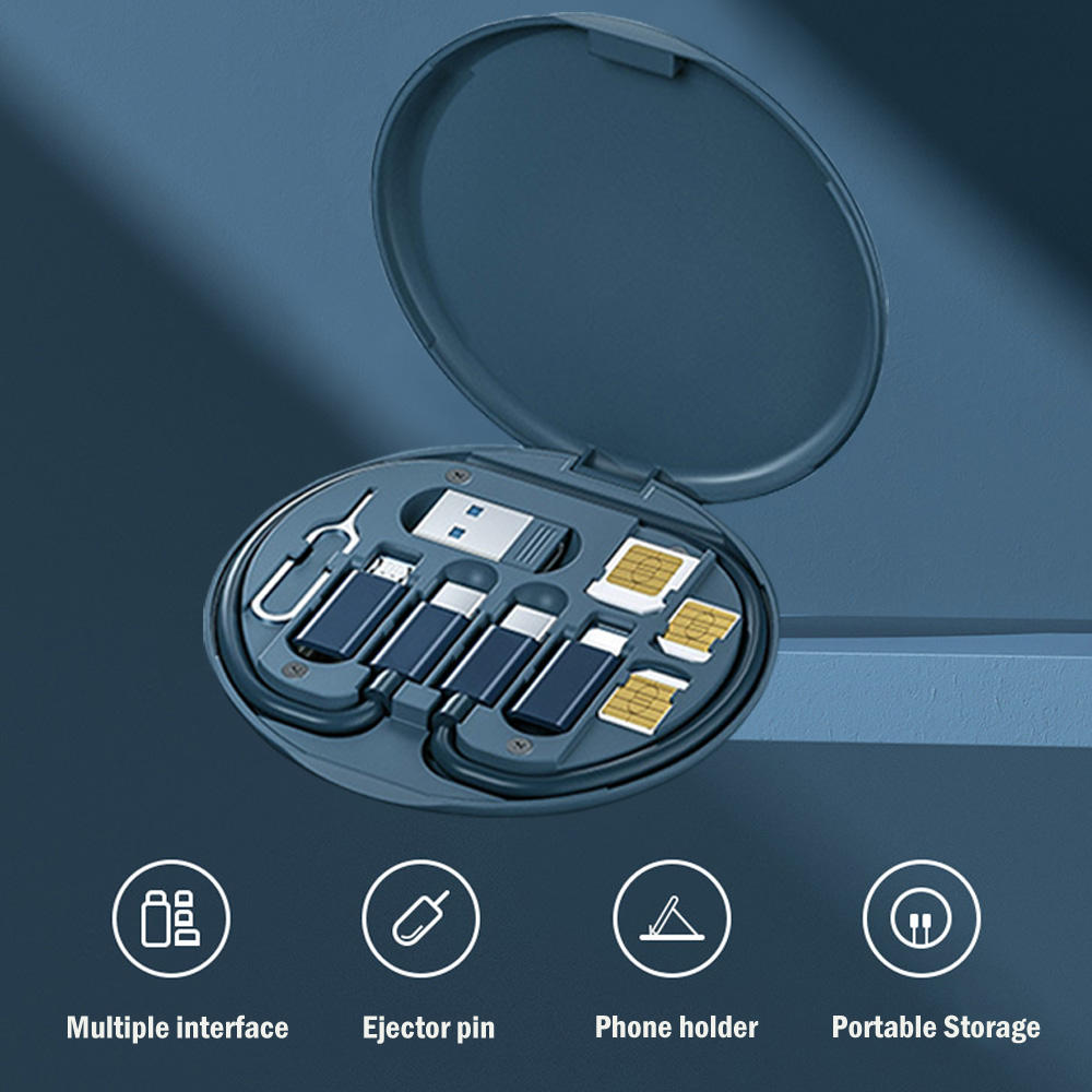 All in One Data Cable Set – Product Factory India