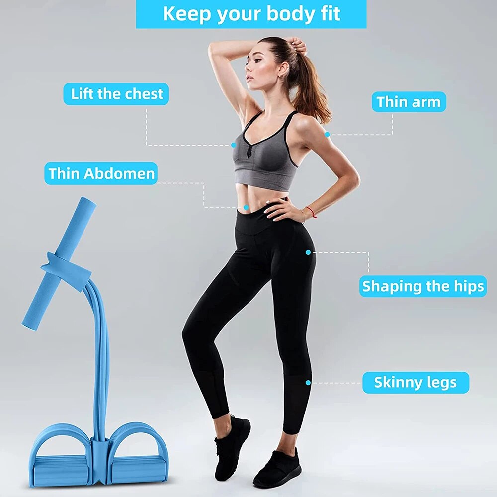 Pull Reducer Tummy Trainer