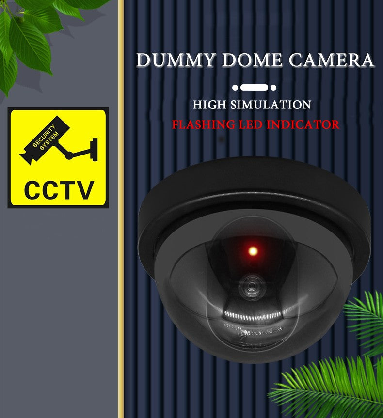 Dummy CCTV Camera