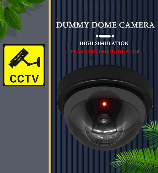 Dummy CCTV Camera
