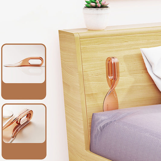 Elegant Bedsheet Tucker & Mattress Lifter Tool (2-Pack)