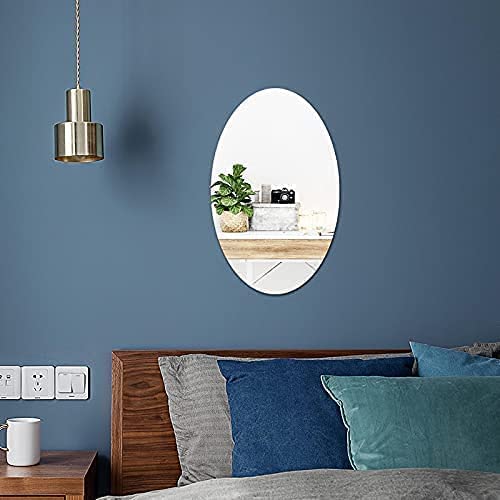 Adhesive Wall Mirror